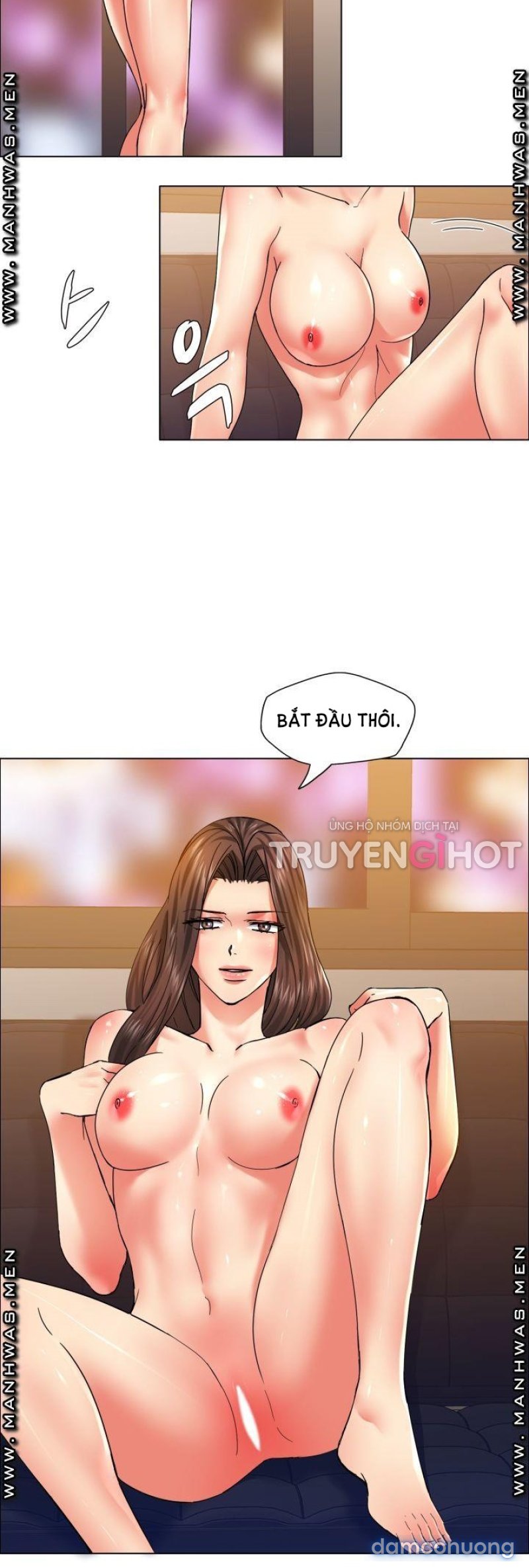 Tham Vọng Của Người Phụ Nữ Chapter 38 - Page 18