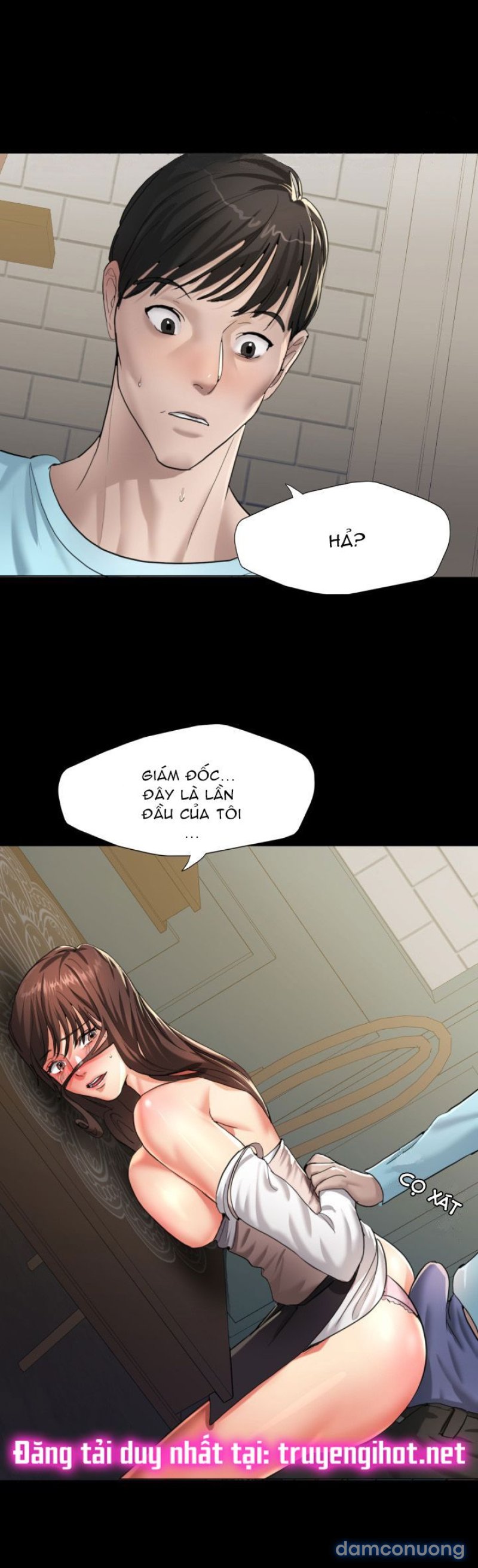 Tham Vọng Của Người Phụ Nữ Chapter 5 - Page 7