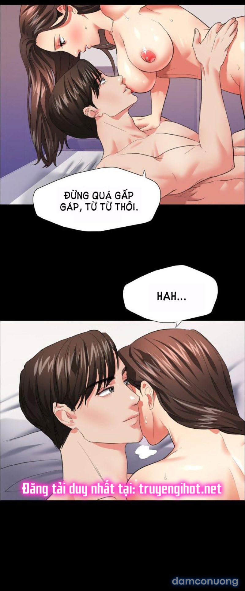 Tham Vọng Của Người Phụ Nữ Chapter 19 - Page 19