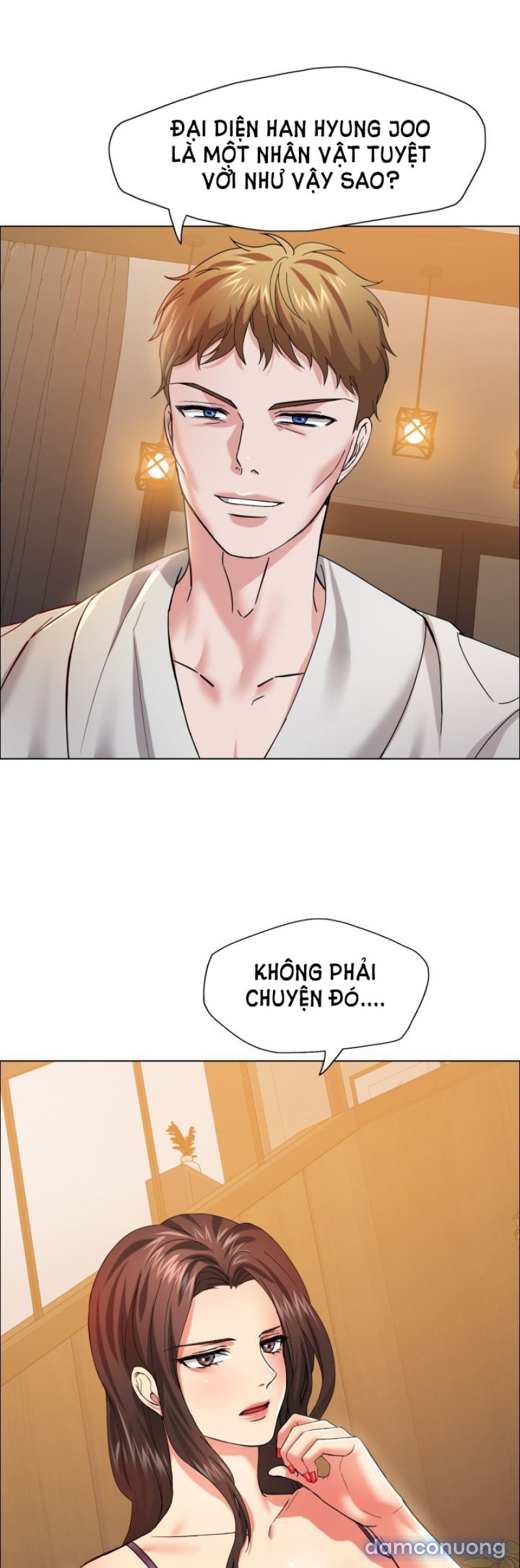 Tham Vọng Của Người Phụ Nữ Chapter 33 - Page 17