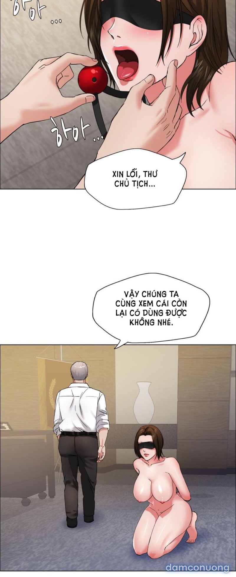 Tham Vọng Của Người Phụ Nữ Chapter 33 - Page 28