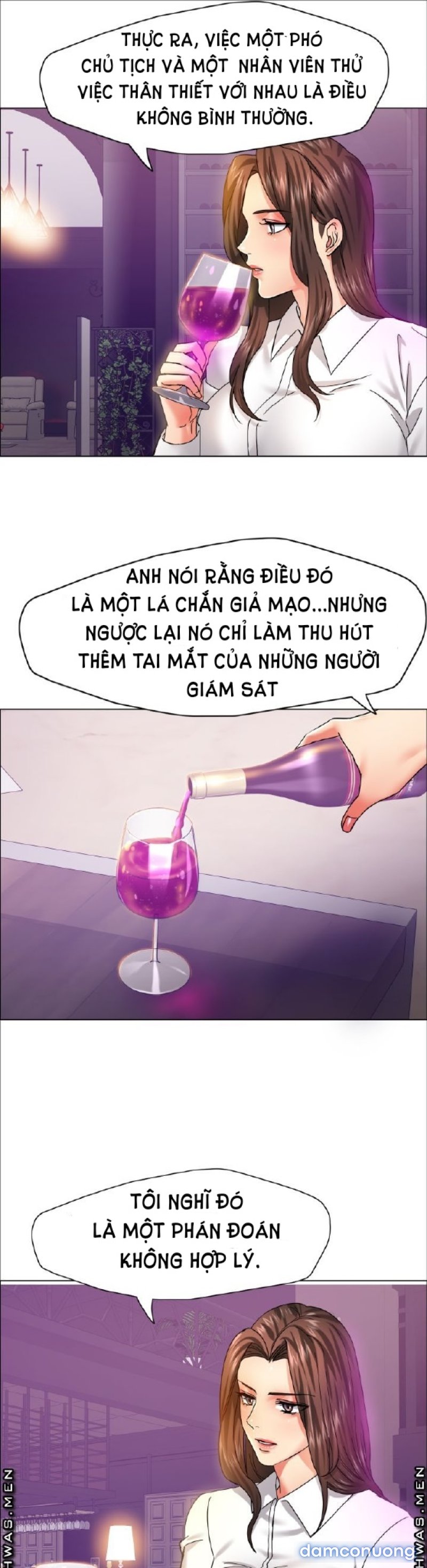 Tham Vọng Của Người Phụ Nữ Chapter 36 - Page 6