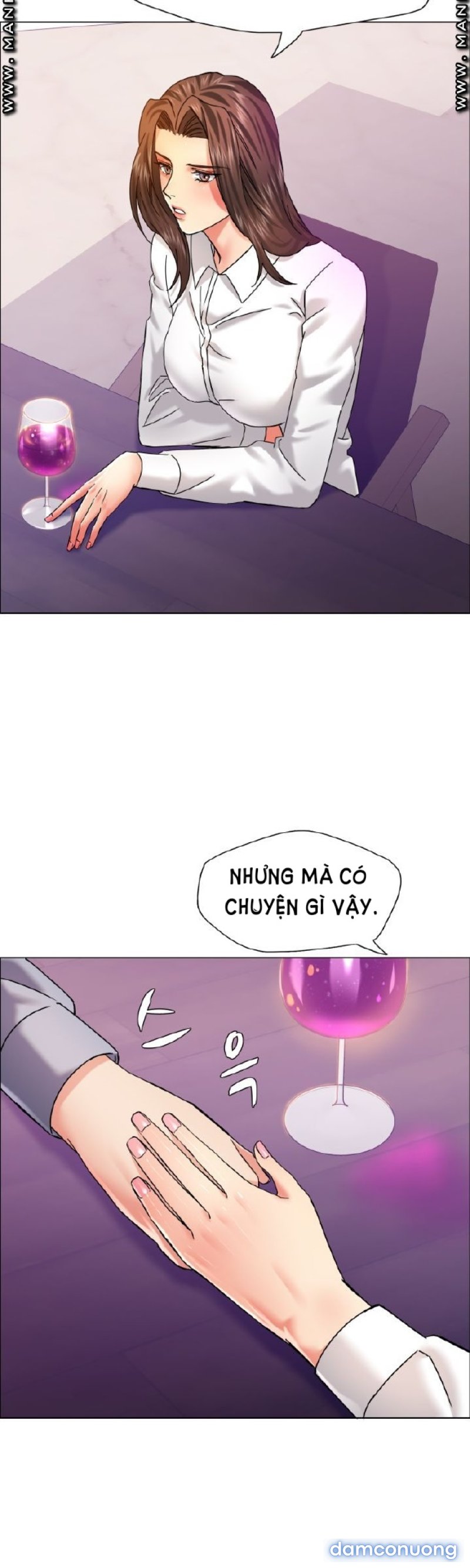 Tham Vọng Của Người Phụ Nữ Chapter 36 - Page 9