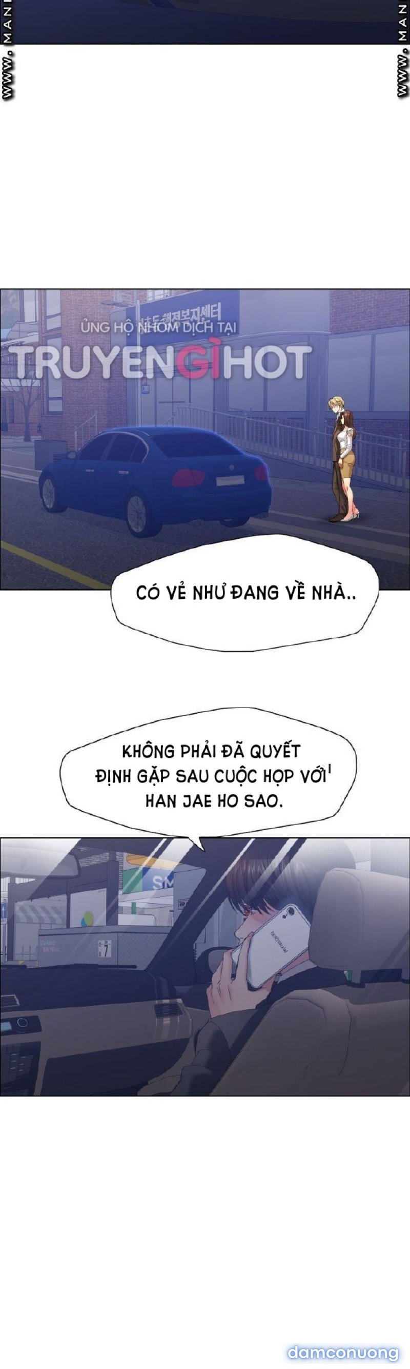 Tham Vọng Của Người Phụ Nữ Chapter 41 - Page 7