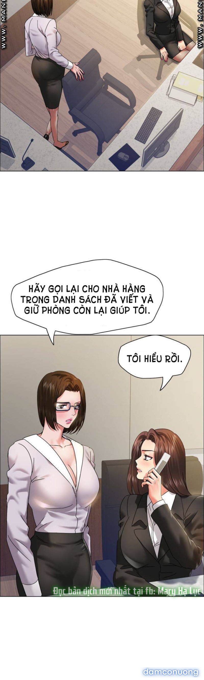 Tham Vọng Của Người Phụ Nữ Chapter 37 - Page 23