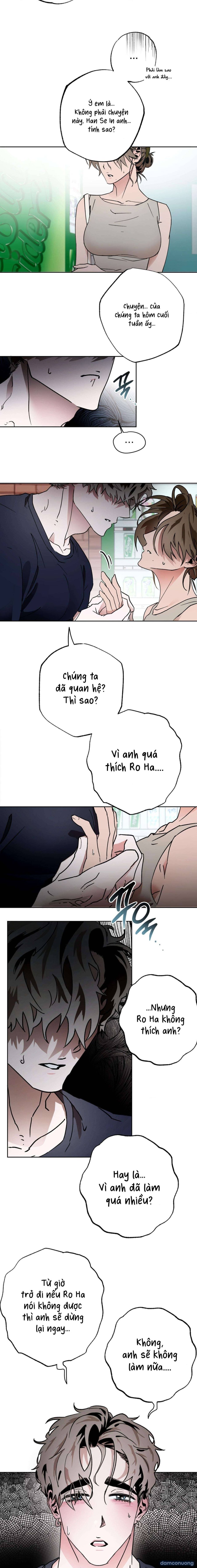 [ 18+ ] Tình Yêu Thuần Khiết Rốt Cuộc Là Gì Thế?! - Chương 3 - Page 12