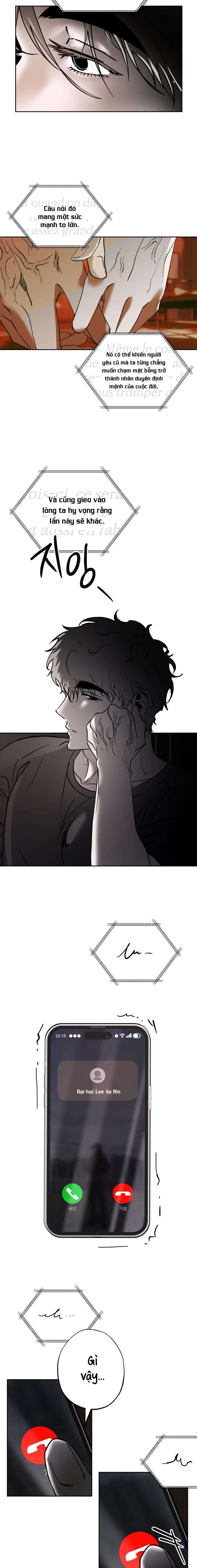 [ 18+ ] Tình Yêu Thuần Khiết Rốt Cuộc Là Gì Thế?! Chapter 20 - Page 3