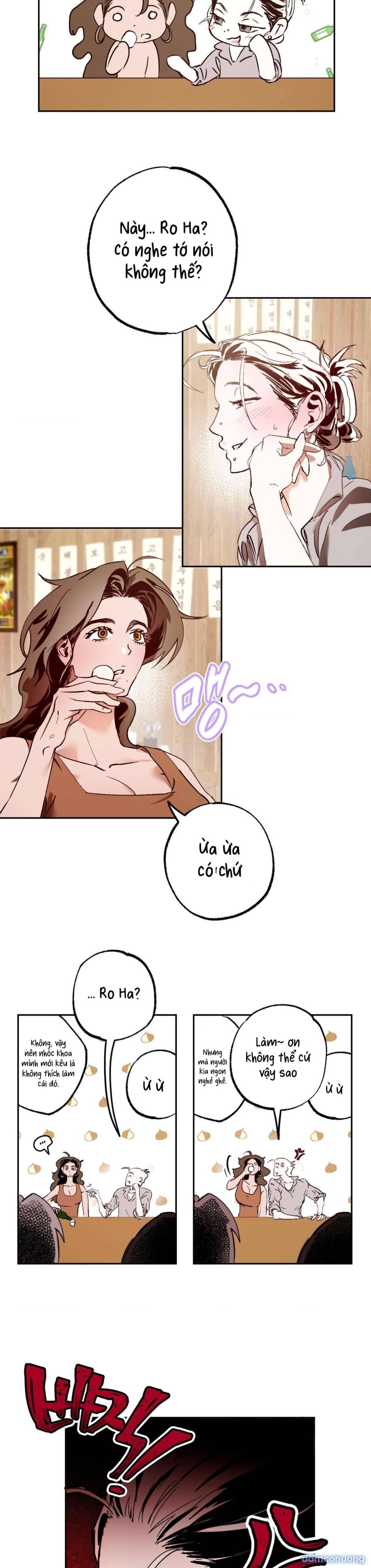 [ 18+ ] Tình Yêu Thuần Khiết Rốt Cuộc Là Gì Thế?! - Chương 1 - Page 20