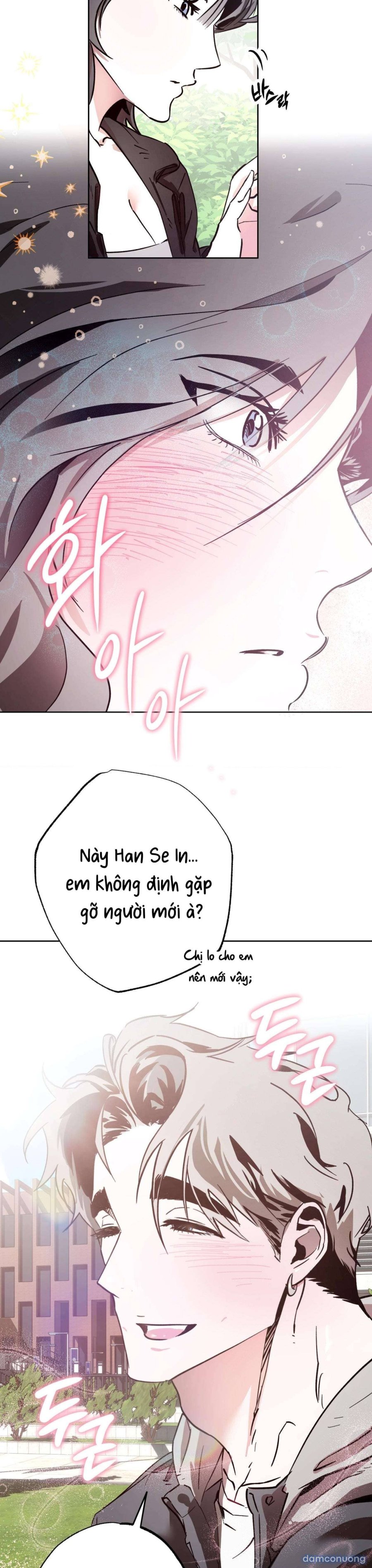 [ 18+ ] Tình Yêu Thuần Khiết Rốt Cuộc Là Gì Thế?! - Chương 7 - Page 16