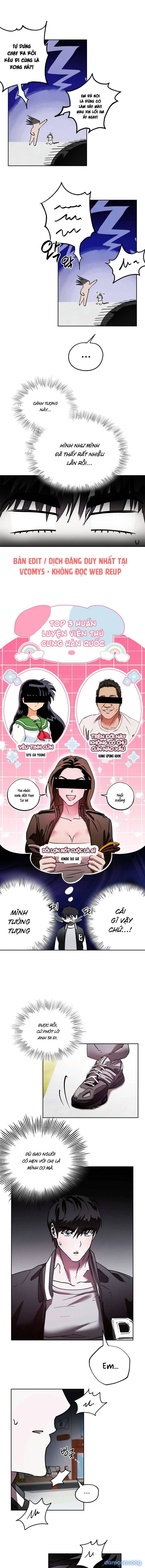 [ 18+ ] Tình Yêu Thuần Khiết Rốt Cuộc Là Gì Thế?! Chapter 15 - Page 10