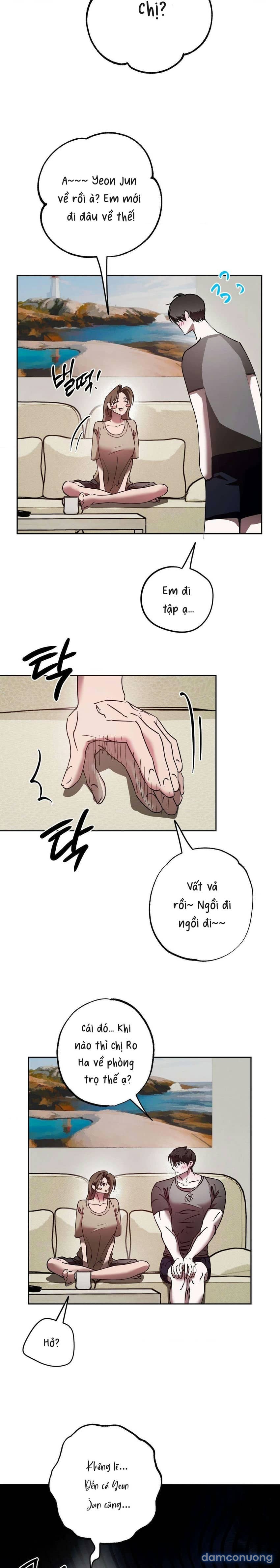 [ 18+ ] Tình Yêu Thuần Khiết Rốt Cuộc Là Gì Thế?! Chapter 14 - Page 10