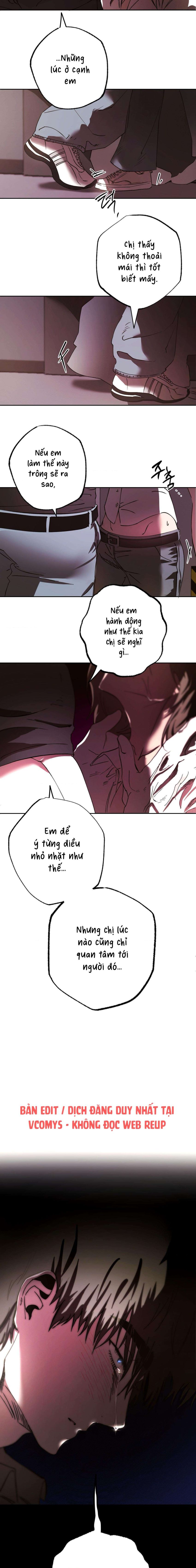 [ 18+ ] Tình Yêu Thuần Khiết Rốt Cuộc Là Gì Thế?! Chapter 22 - Page 12