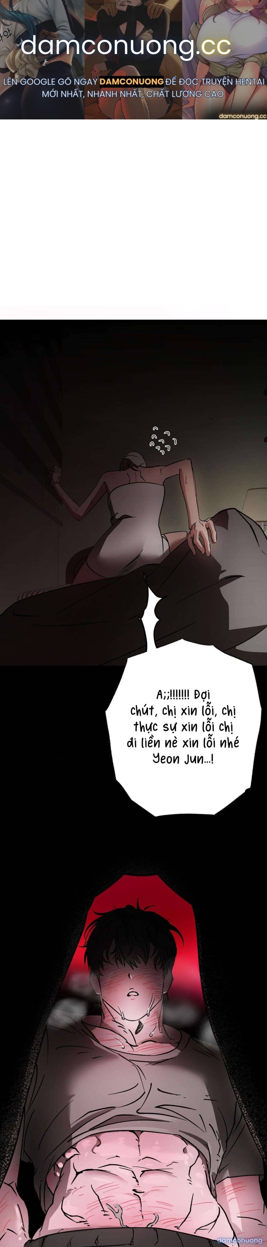 [ 18+ ] Tình Yêu Thuần Khiết Rốt Cuộc Là Gì Thế?! - Chương 9 - Page 1