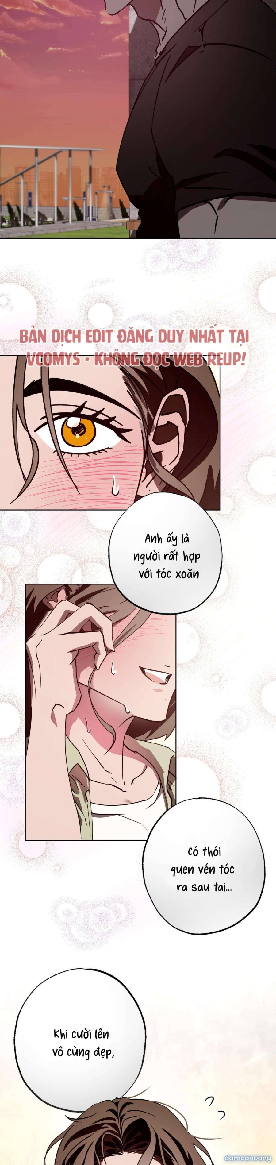 [ 18+ ] Tình Yêu Thuần Khiết Rốt Cuộc Là Gì Thế?! - Chương 8 - Page 11