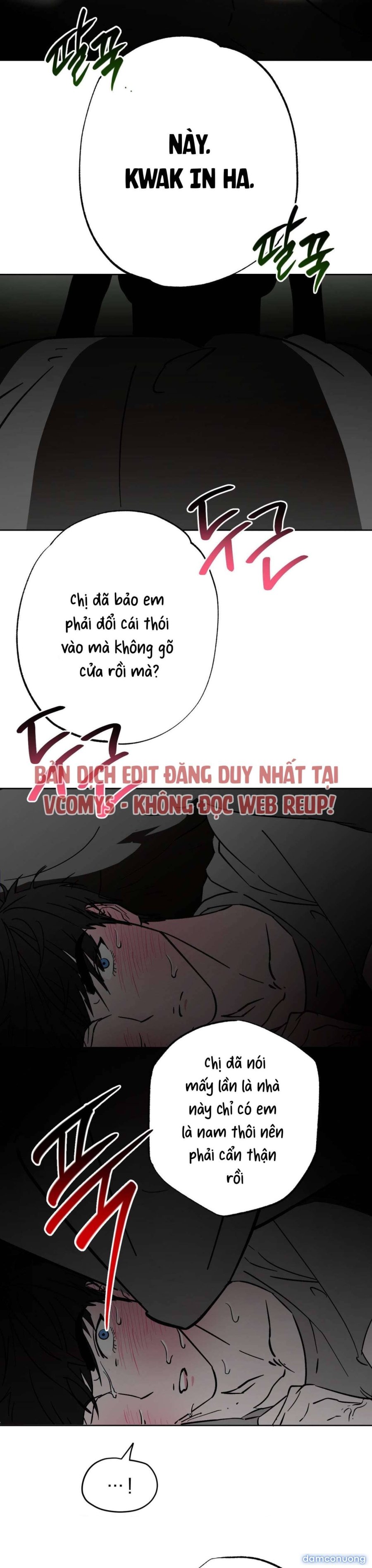 [ 18+ ] Tình Yêu Thuần Khiết Rốt Cuộc Là Gì Thế?! - Chương 8 - Page 21