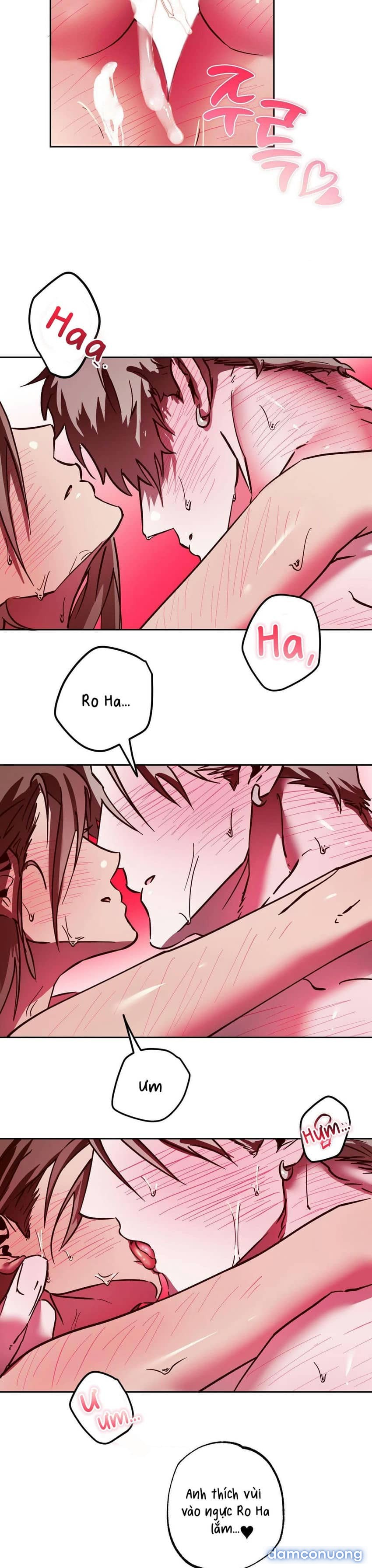 [ 18+ ] Tình Yêu Thuần Khiết Rốt Cuộc Là Gì Thế?! Chapter 13 - Page 15