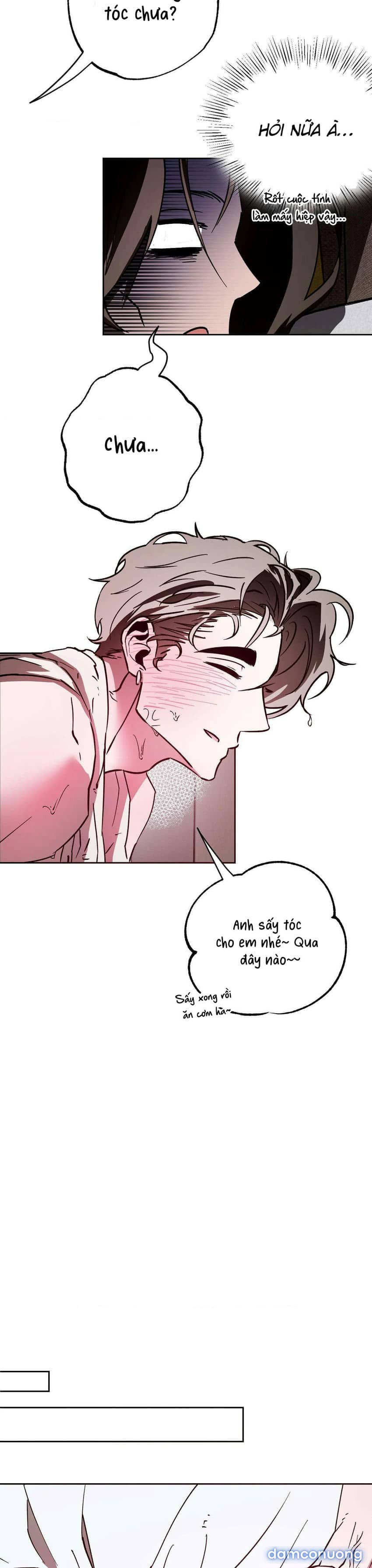 [ 18+ ] Tình Yêu Thuần Khiết Rốt Cuộc Là Gì Thế?! Chapter 13 - Page 20