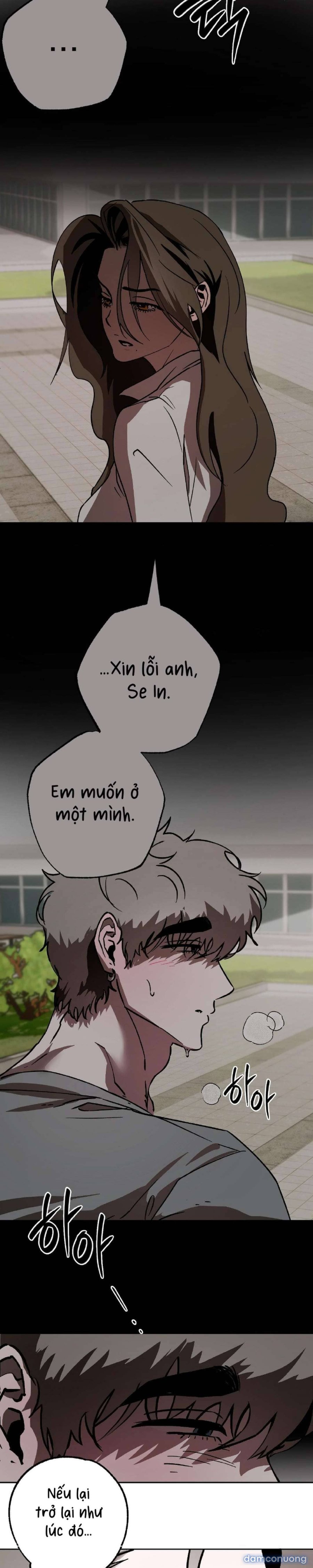 [ 18+ ] Tình Yêu Thuần Khiết Rốt Cuộc Là Gì Thế?! - Chương 11 - Page 4