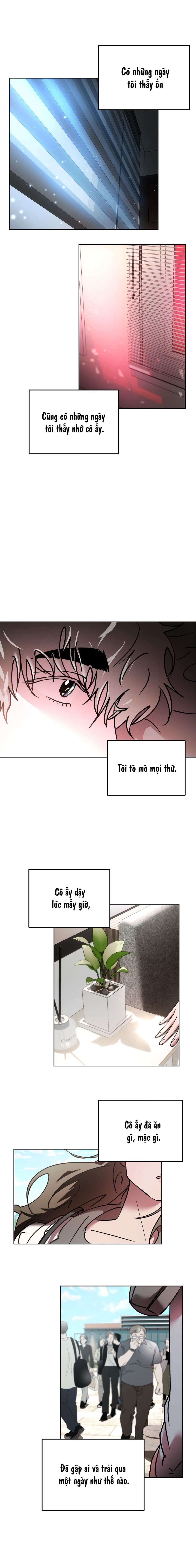 [ 18+ ] Tình Yêu Thuần Khiết Rốt Cuộc Là Gì Thế?! Chapter 17 - Page 5