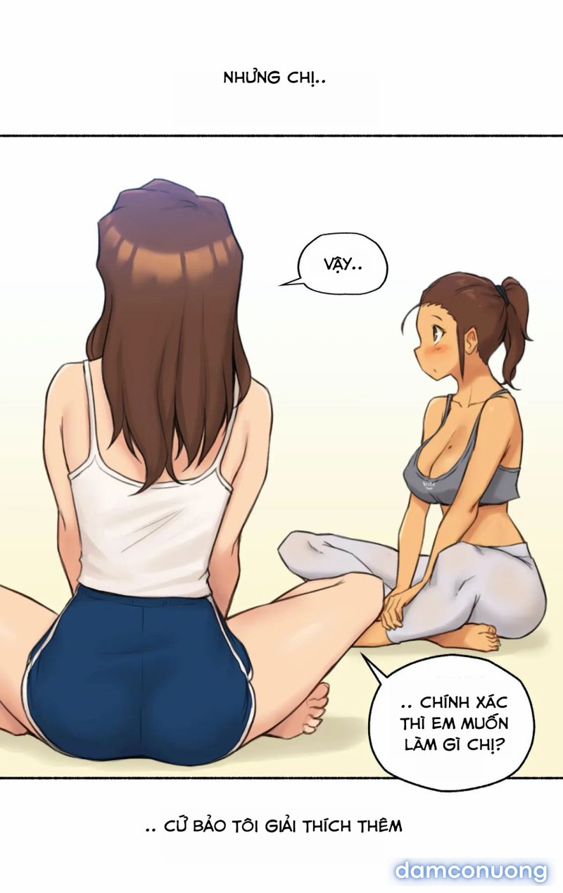 Bạn Đã Xxx Bao Giờ Chưa? Chapter 25 - Page 10