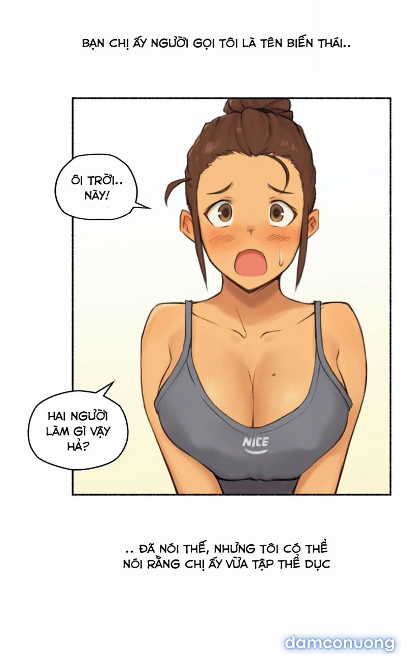 Bạn Đã Xxx Bao Giờ Chưa? Chapter 25 - Page 12