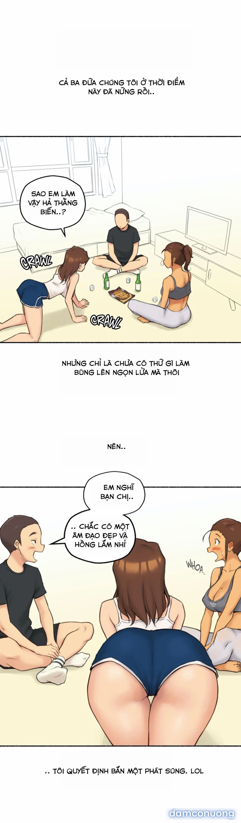 Bạn Đã Xxx Bao Giờ Chưa? Chapter 25 - Page 13