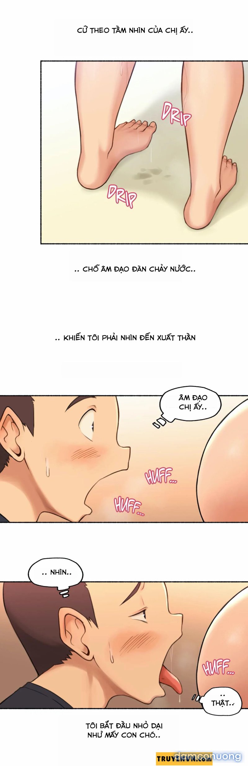 Bạn Đã Xxx Bao Giờ Chưa? Chapter 25 - Page 21