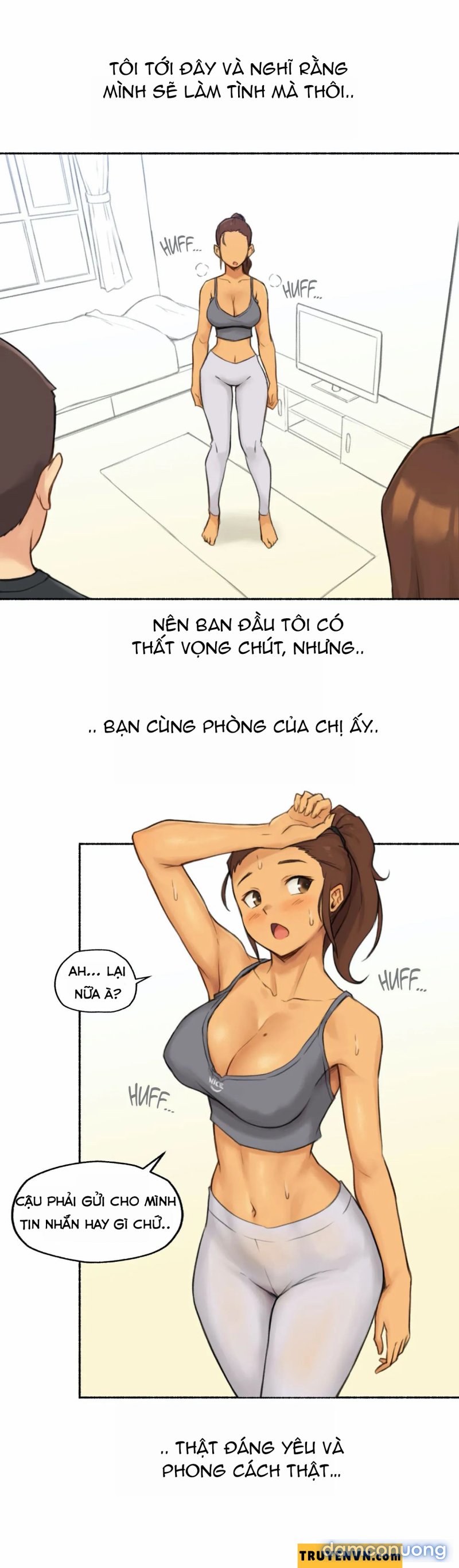 Bạn Đã Xxx Bao Giờ Chưa? - Trang 1