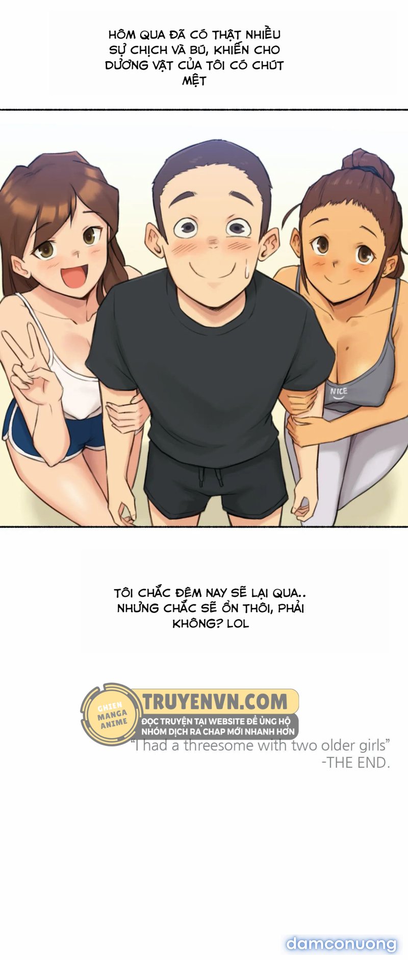 Bạn Đã Xxx Bao Giờ Chưa? Chapter 25 - Page 35