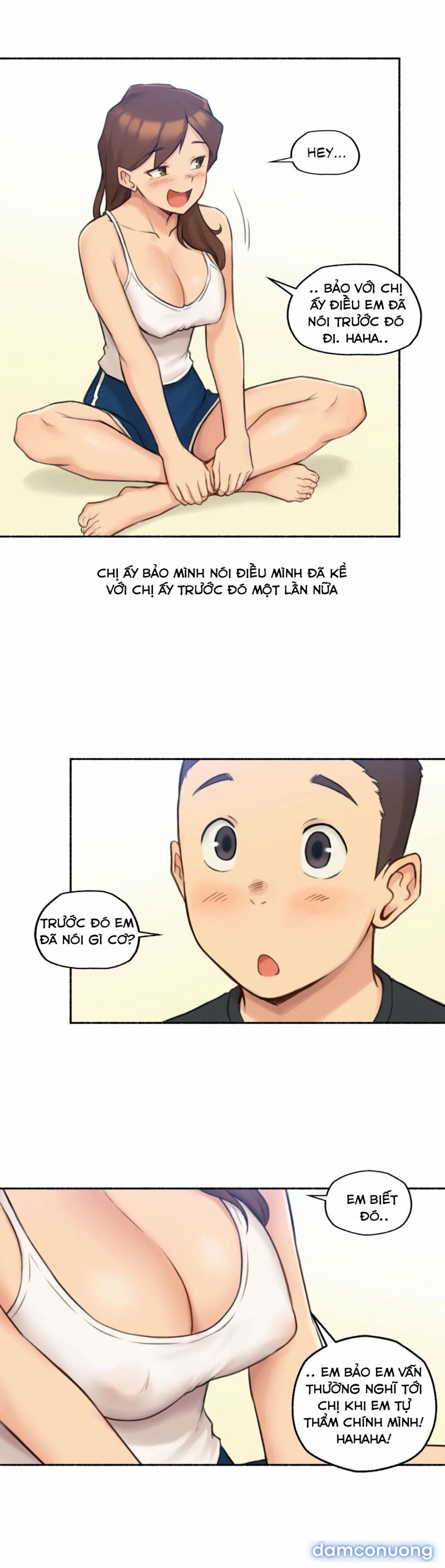 Bạn Đã Xxx Bao Giờ Chưa? Chapter 25 - Page 7