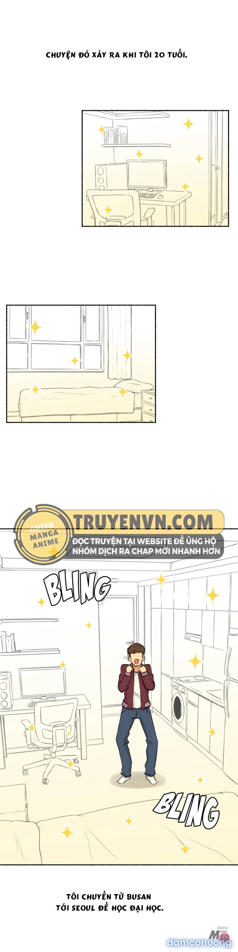 HentaiVn Truyện tranh online