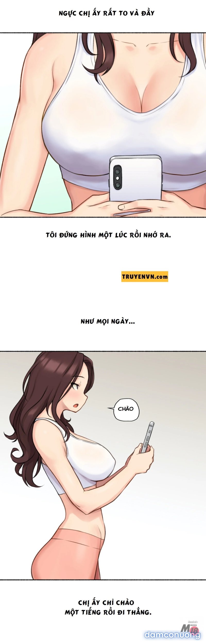 Bạn Đã Xxx Bao Giờ Chưa? Chapter 14 - Page 21