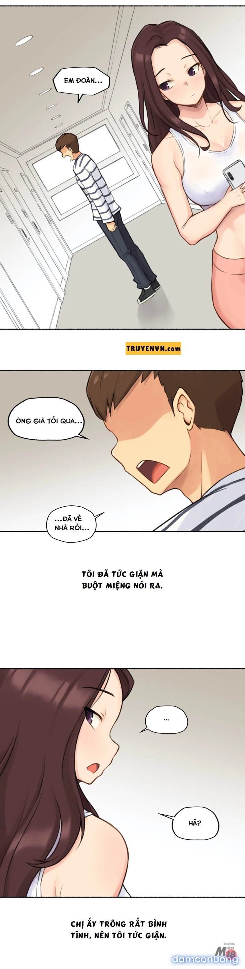 Bạn Đã Xxx Bao Giờ Chưa? Chapter 14 - Page 25