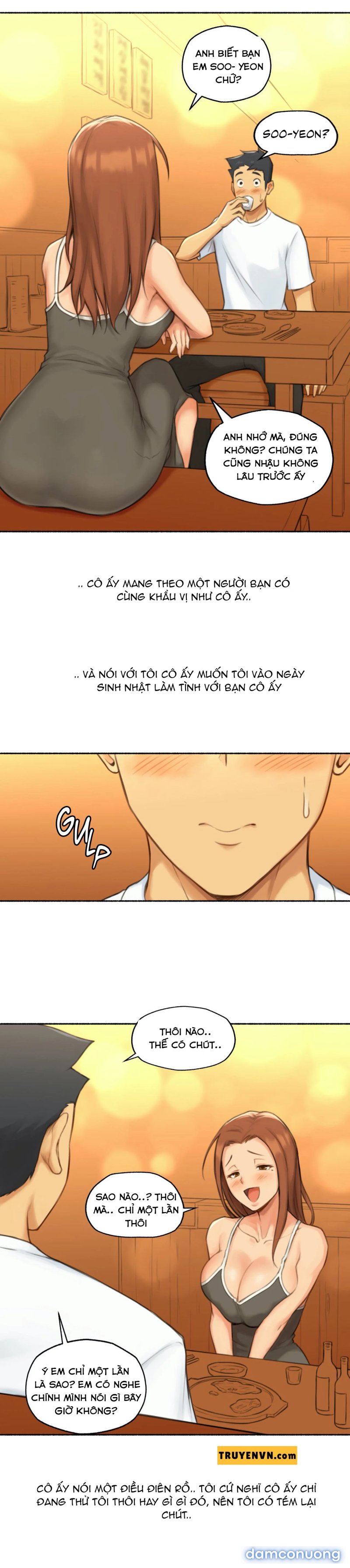 Bạn Đã Xxx Bao Giờ Chưa? Chapter 26 - Page 14