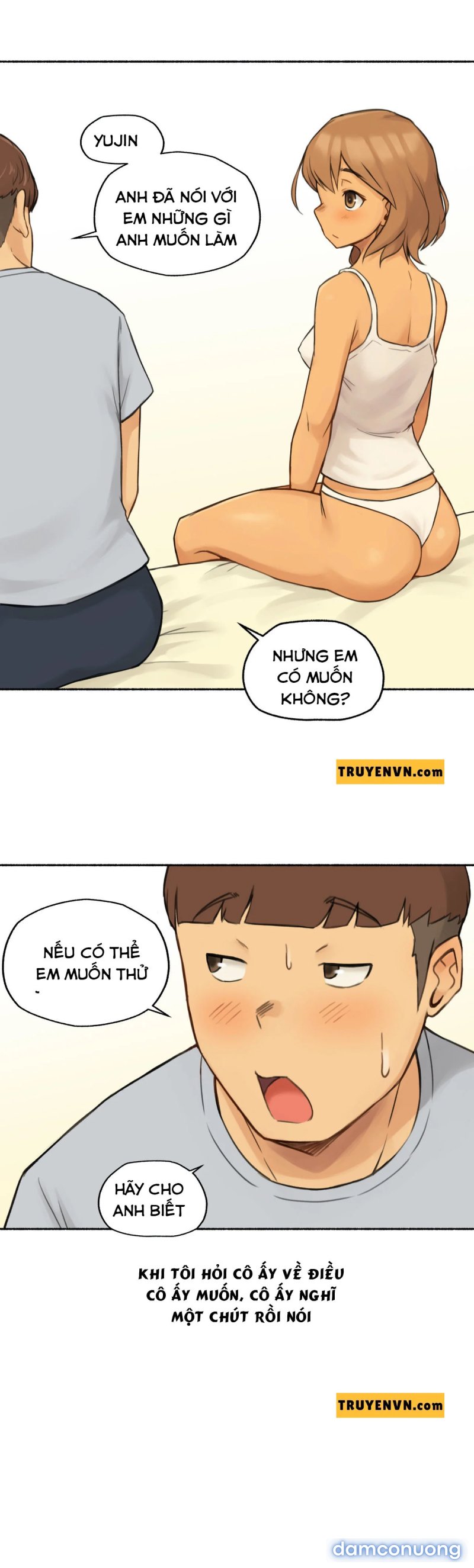 Bạn Đã Xxx Bao Giờ Chưa? Chapter 10 - Page 13