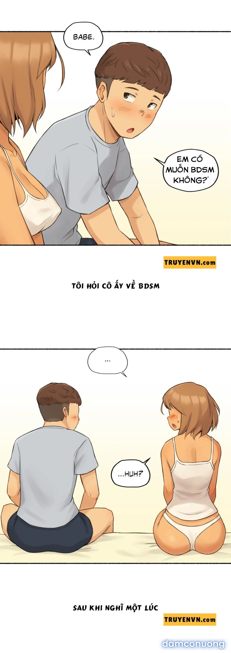 Bạn Đã Xxx Bao Giờ Chưa? Chapter 10 - Page 15