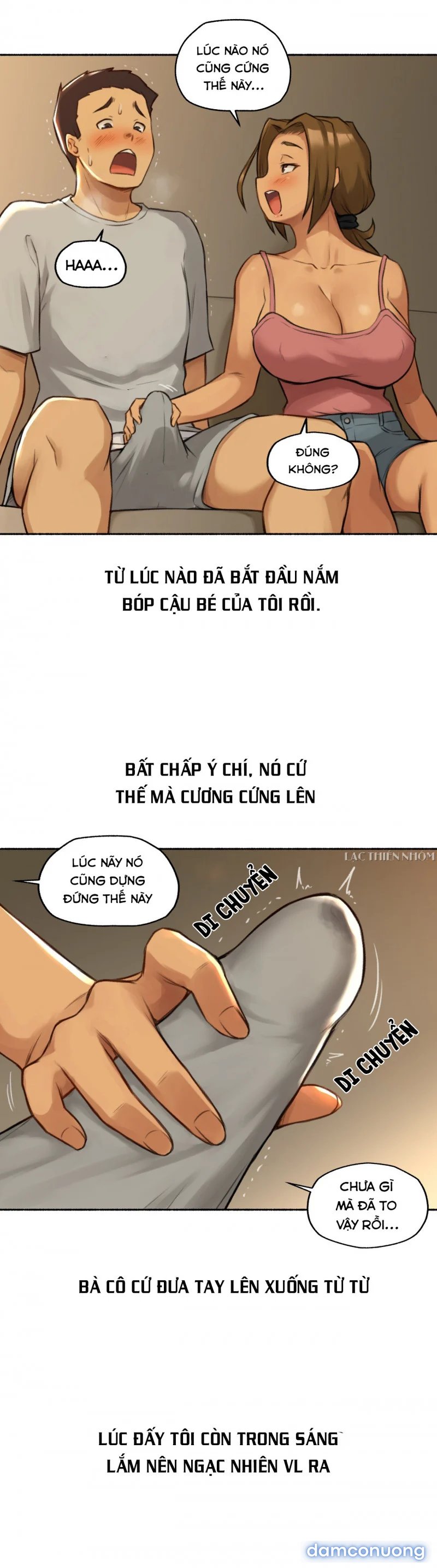 Bạn Đã Xxx Bao Giờ Chưa? Chapter 2 - Page 19