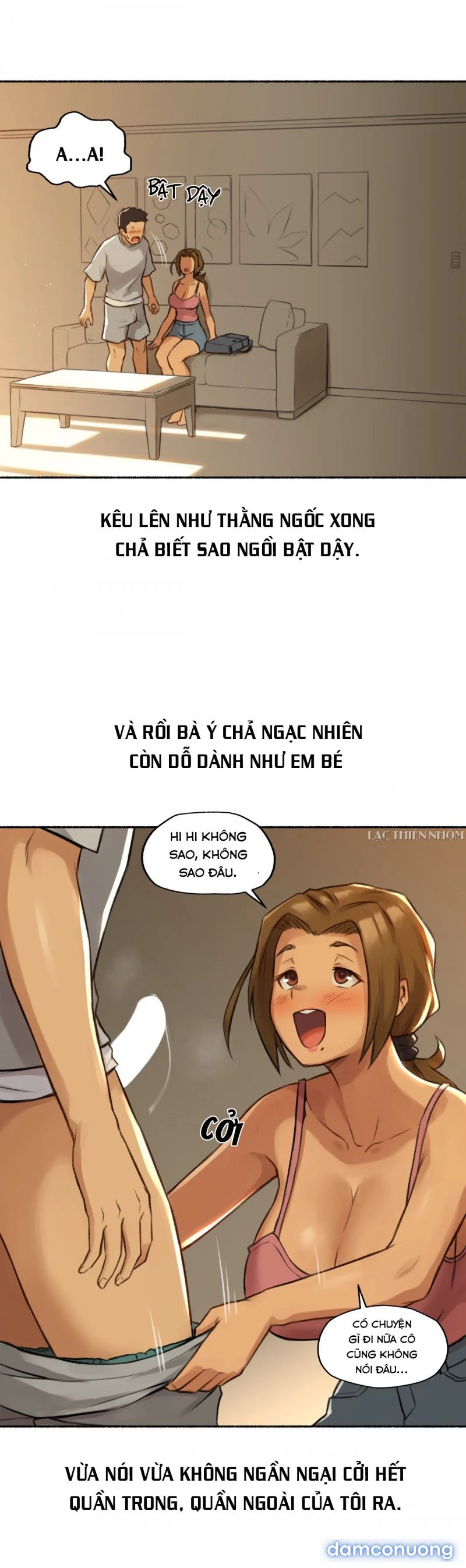 Bạn Đã Xxx Bao Giờ Chưa? Chapter 2 - Page 20