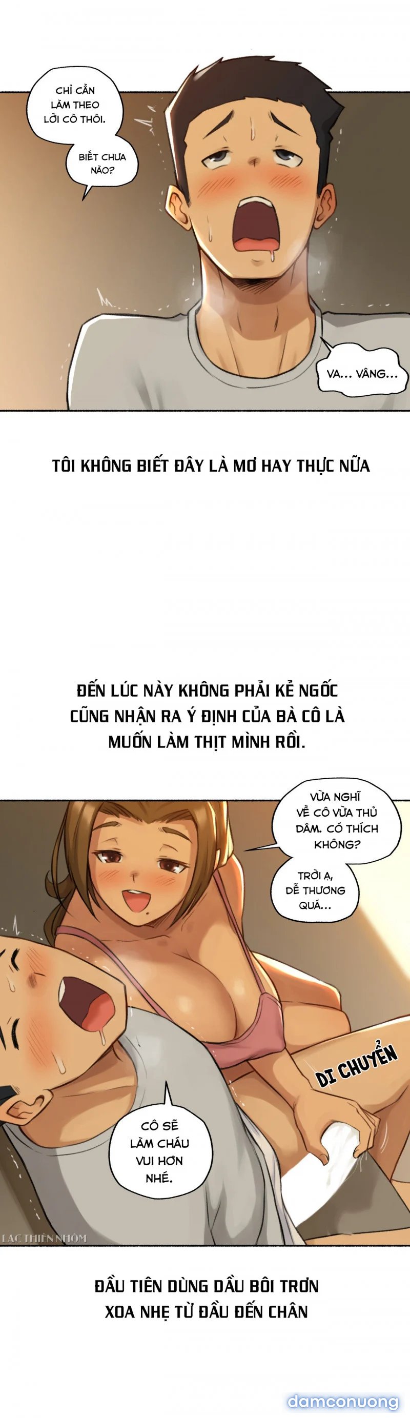 Bạn Đã Xxx Bao Giờ Chưa? Chapter 2 - Page 21