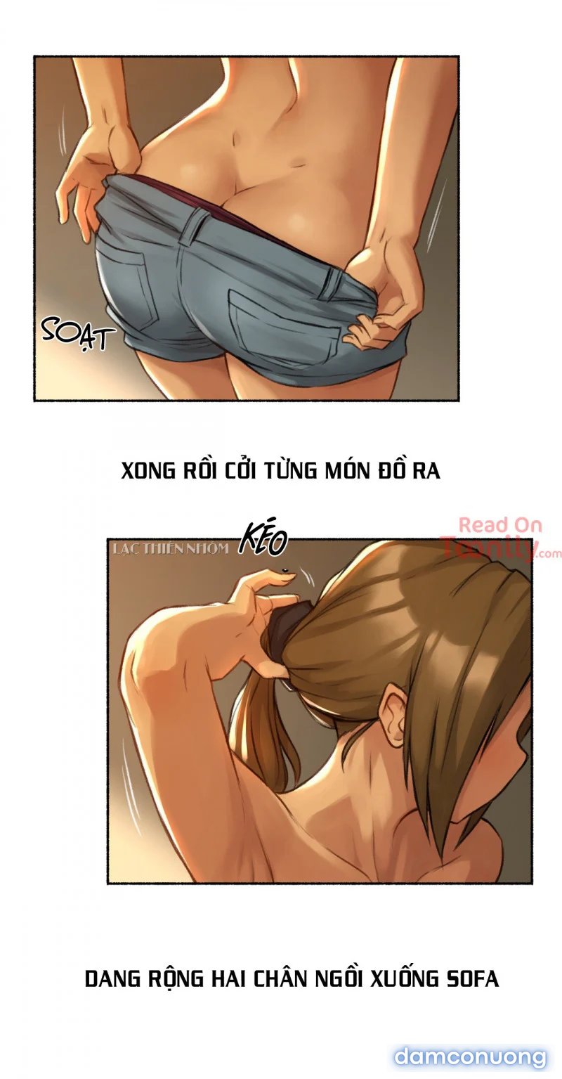 Bạn Đã Xxx Bao Giờ Chưa? Chapter 2 - Page 23