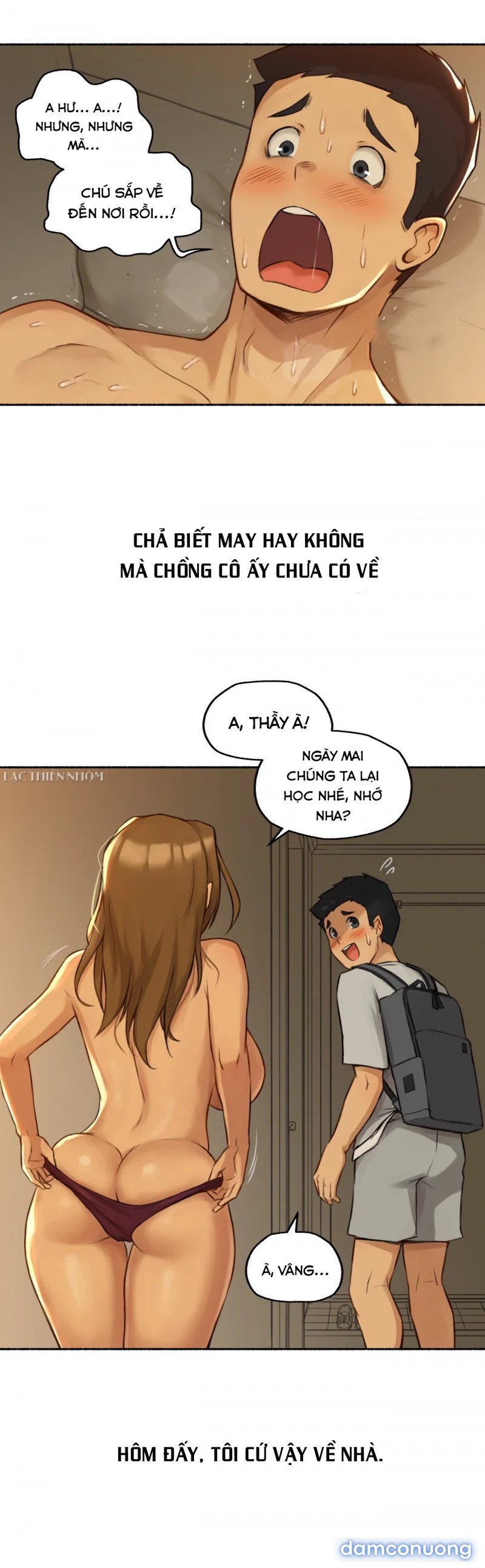 Bạn Đã Xxx Bao Giờ Chưa? Chapter 2 - Page 32