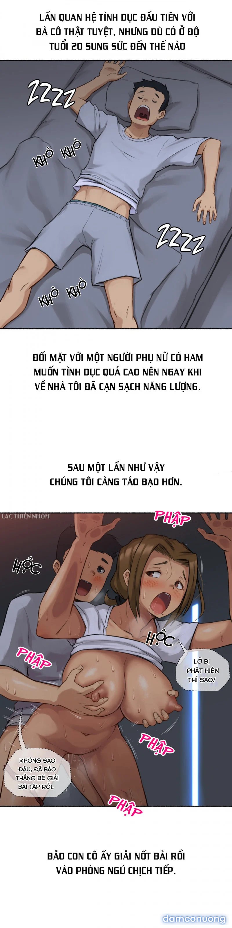 Bạn Đã Xxx Bao Giờ Chưa? Chapter 2 - Page 33