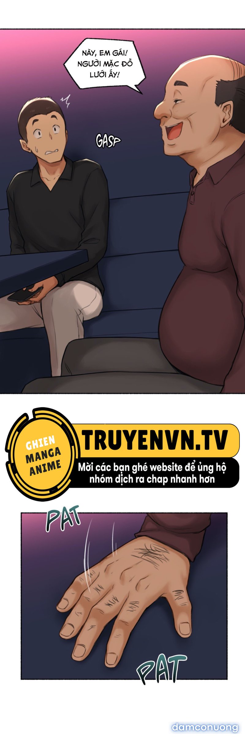 HentaiVn Truyện tranh online