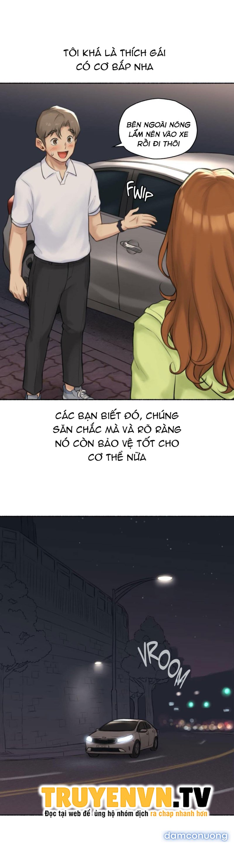 Bạn Đã Xxx Bao Giờ Chưa? Chapter 43 - Page 12