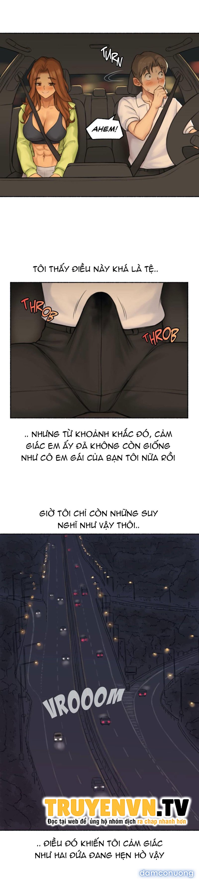 Bạn Đã Xxx Bao Giờ Chưa? Chapter 43 - Page 14