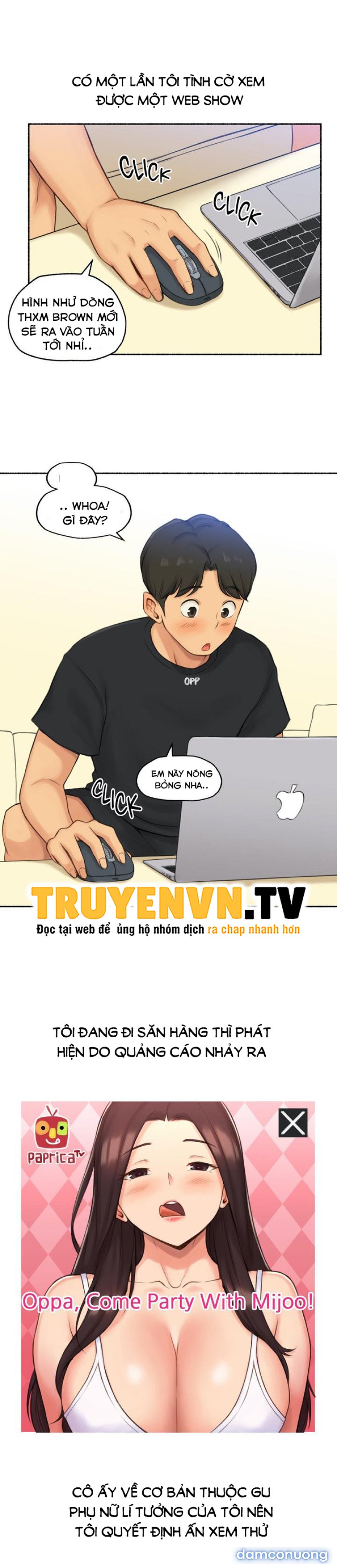 HentaiVn Truyện tranh online