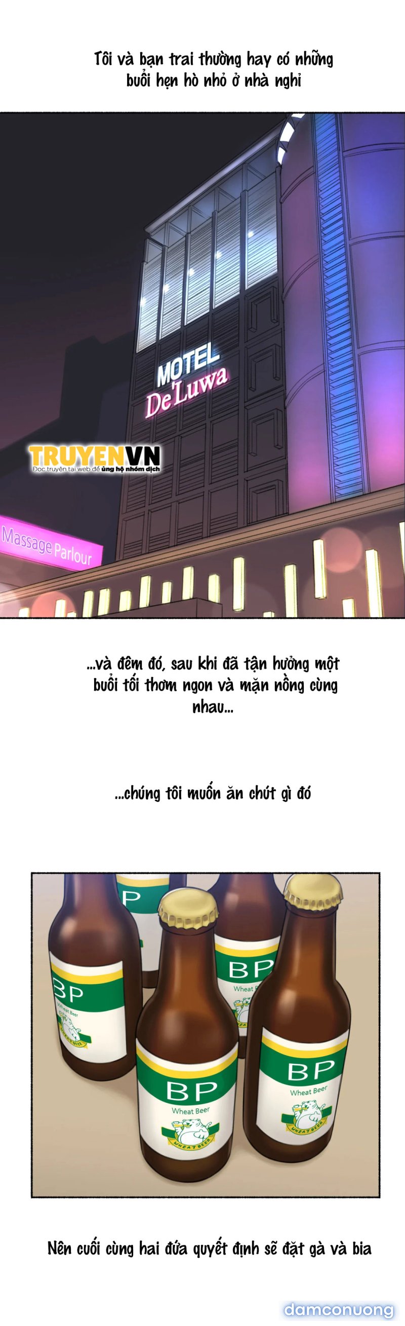 Bạn Đã Xxx Bao Giờ Chưa? Chapter 72 - Page 10