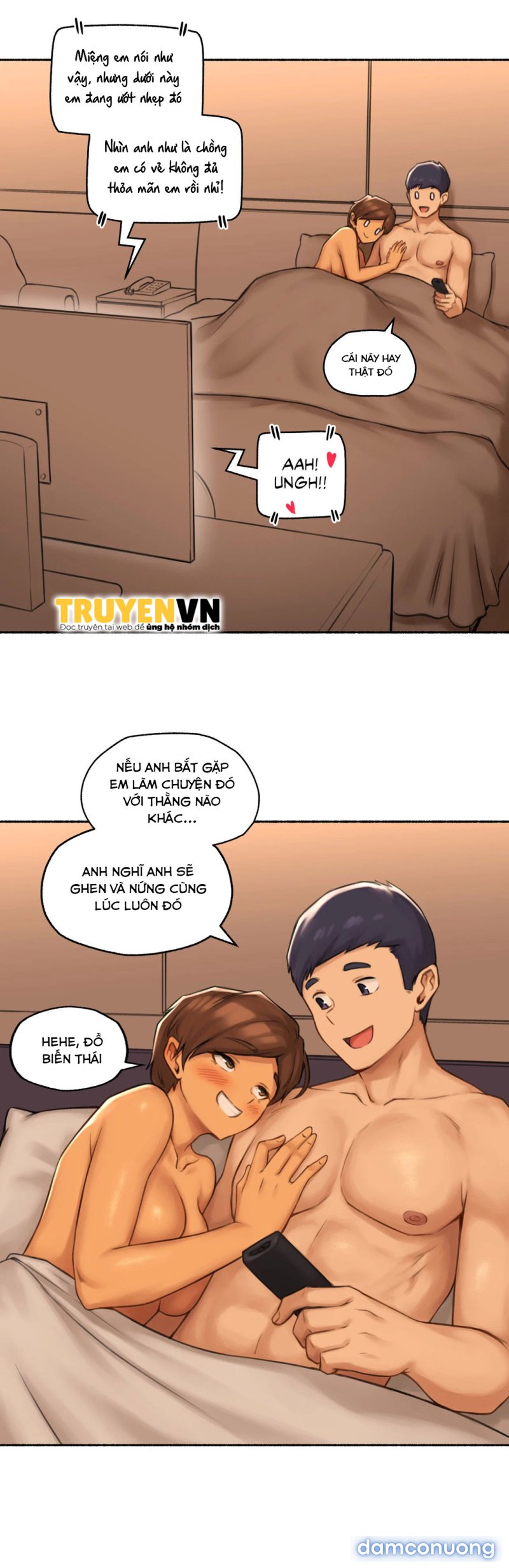 Bạn Đã Xxx Bao Giờ Chưa? Chapter 72 - Page 7