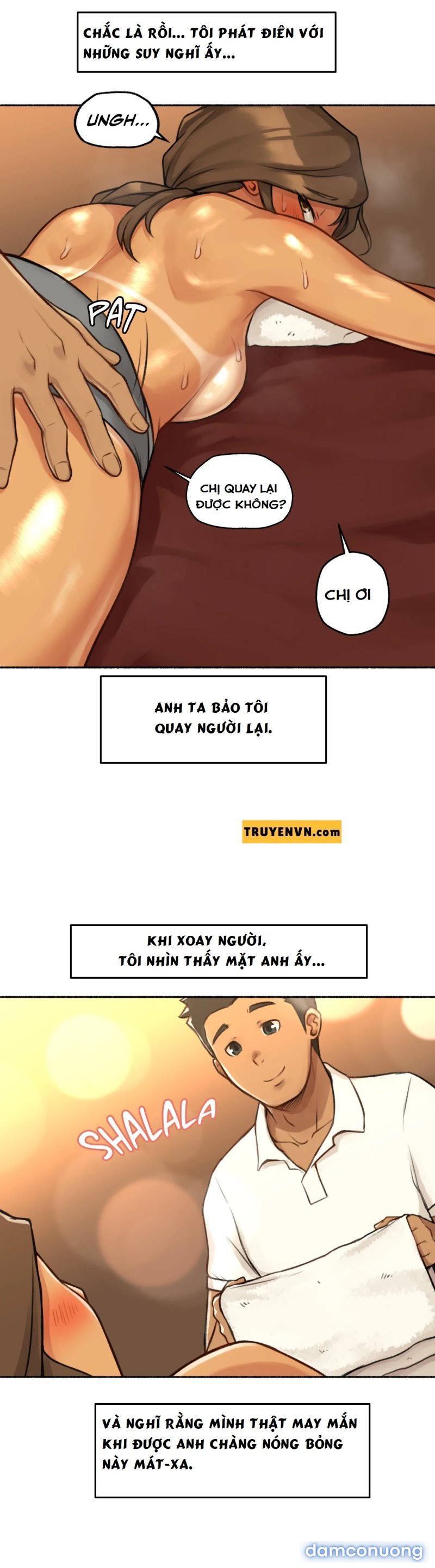 Bạn Đã Xxx Bao Giờ Chưa? Chapter 5 - Page 16