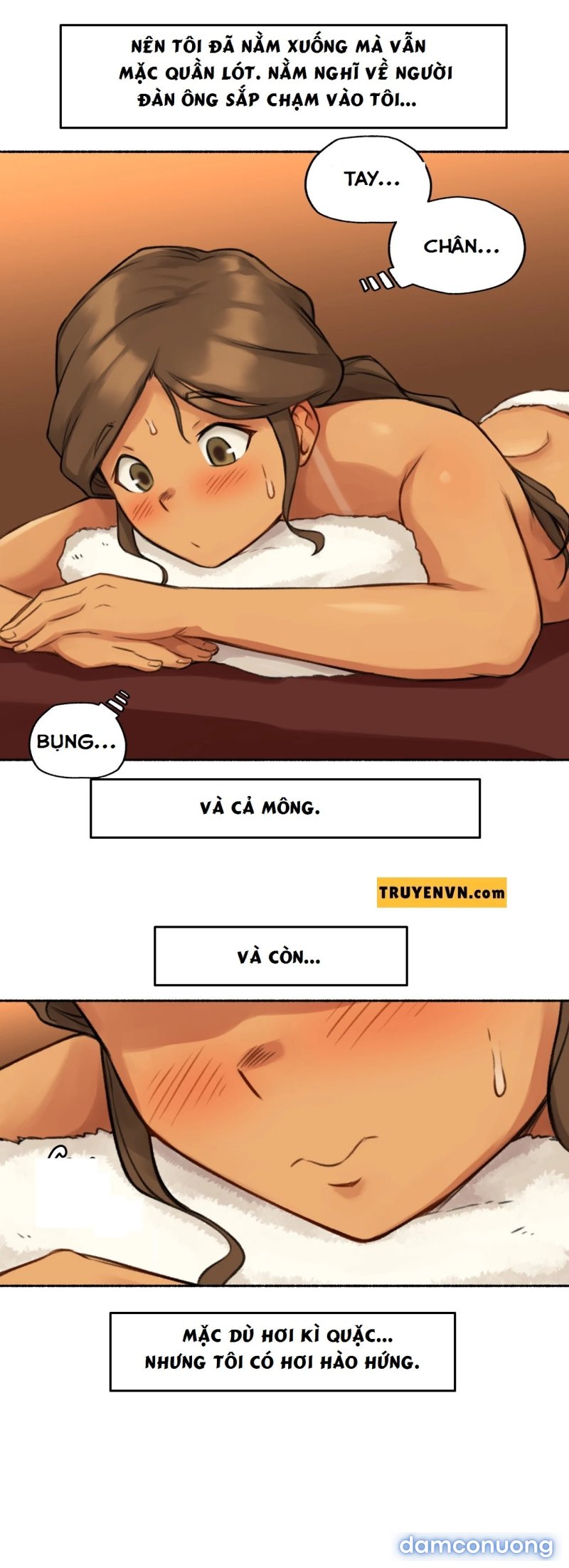 Bạn Đã Xxx Bao Giờ Chưa? Chapter 5 - Page 9